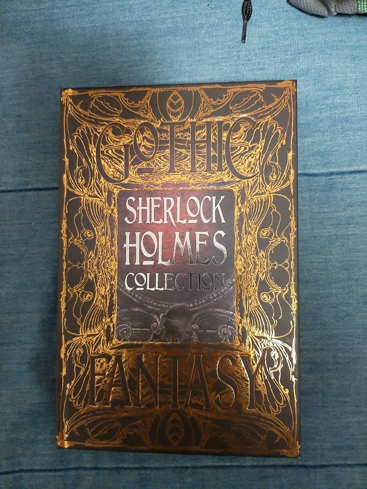 Histórias Completas de Sherlock Holmes