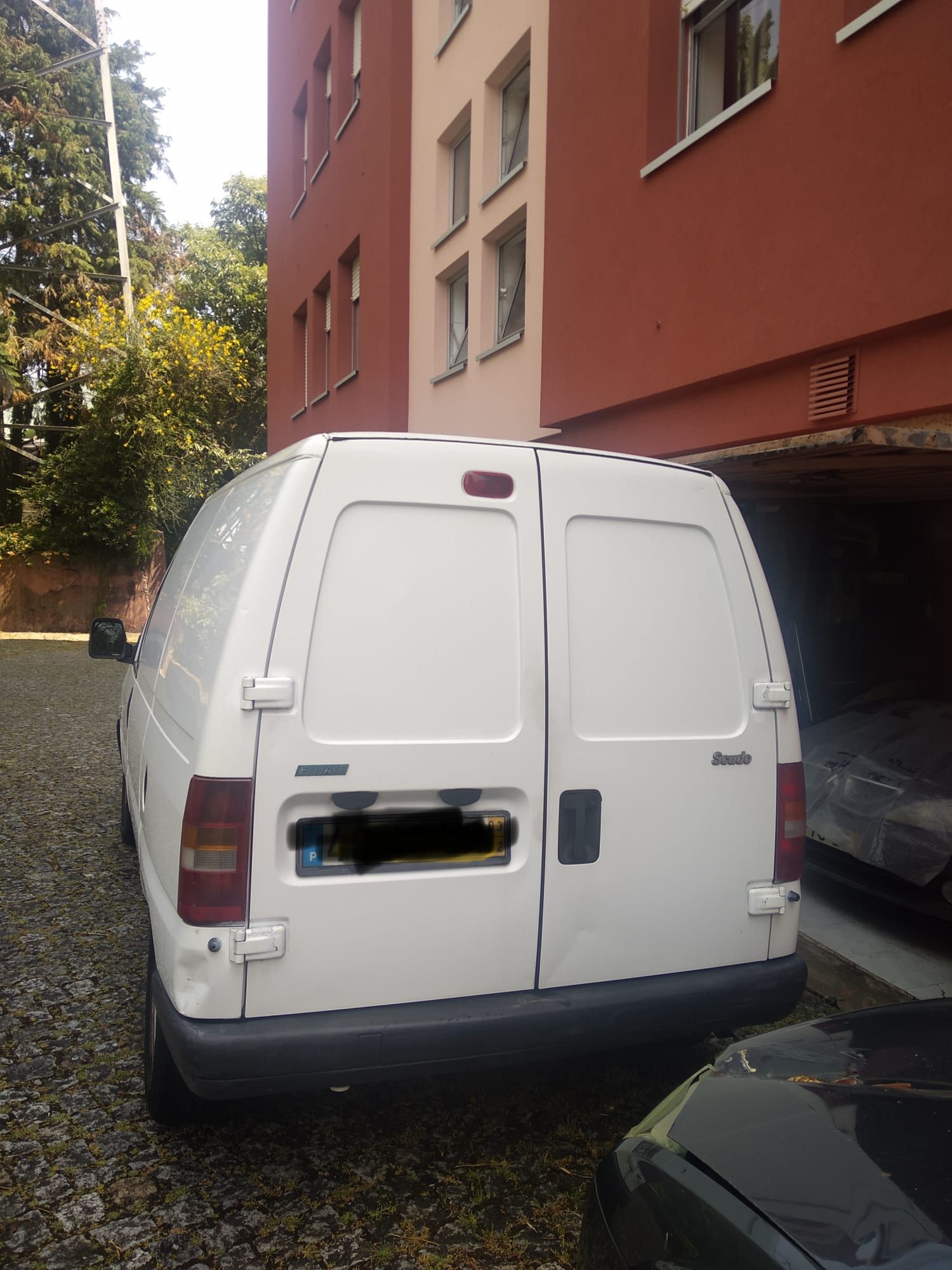 Fiat Scudo 1.9 Gasóleo