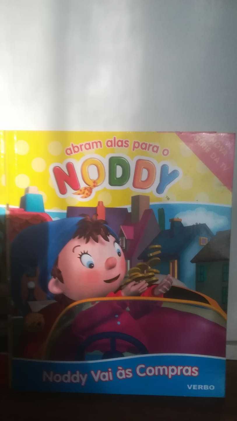 Noddy vai às compras com 30% de desconto