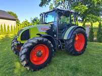 Claas Celtis 456 RX z Niemiec
