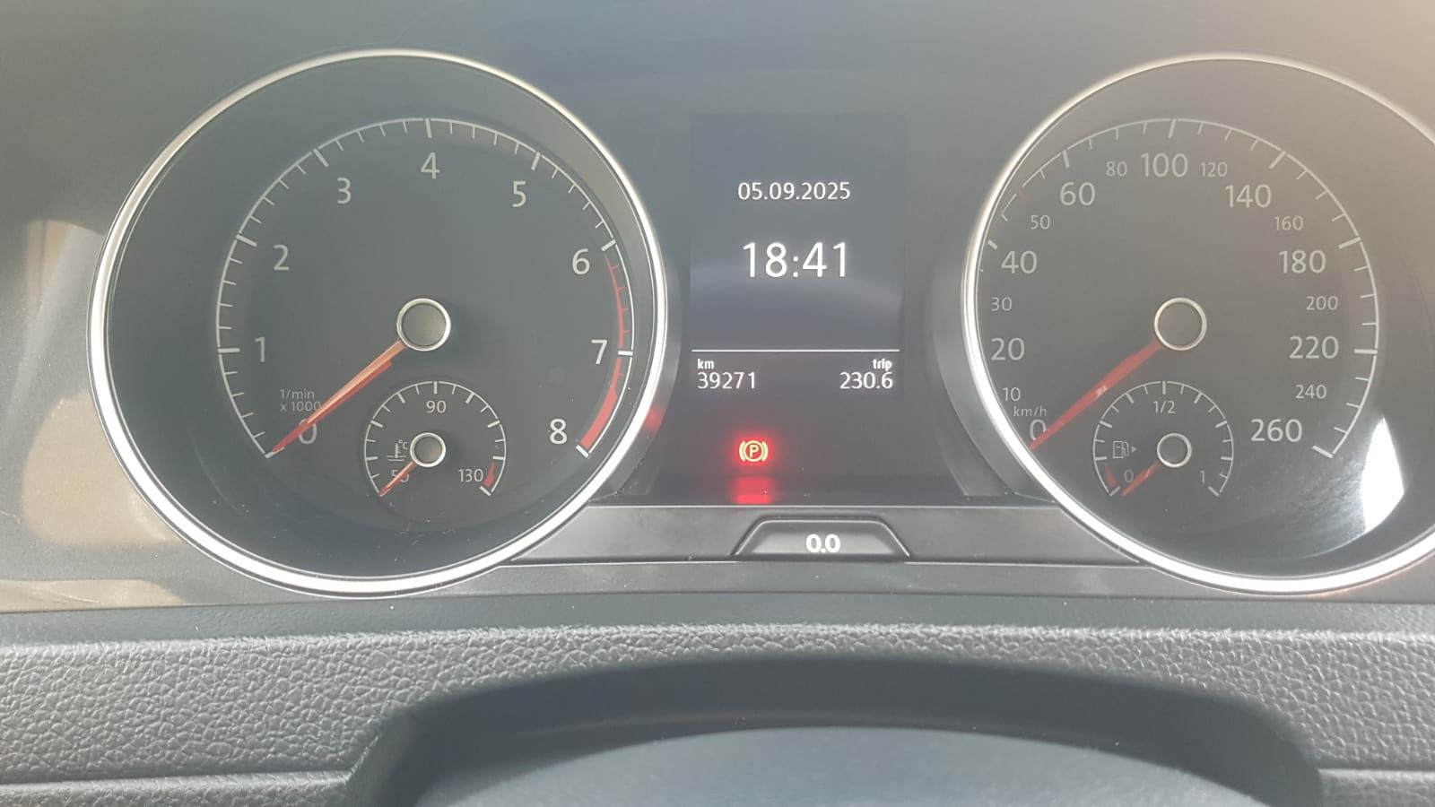 Volkswagen golf VII