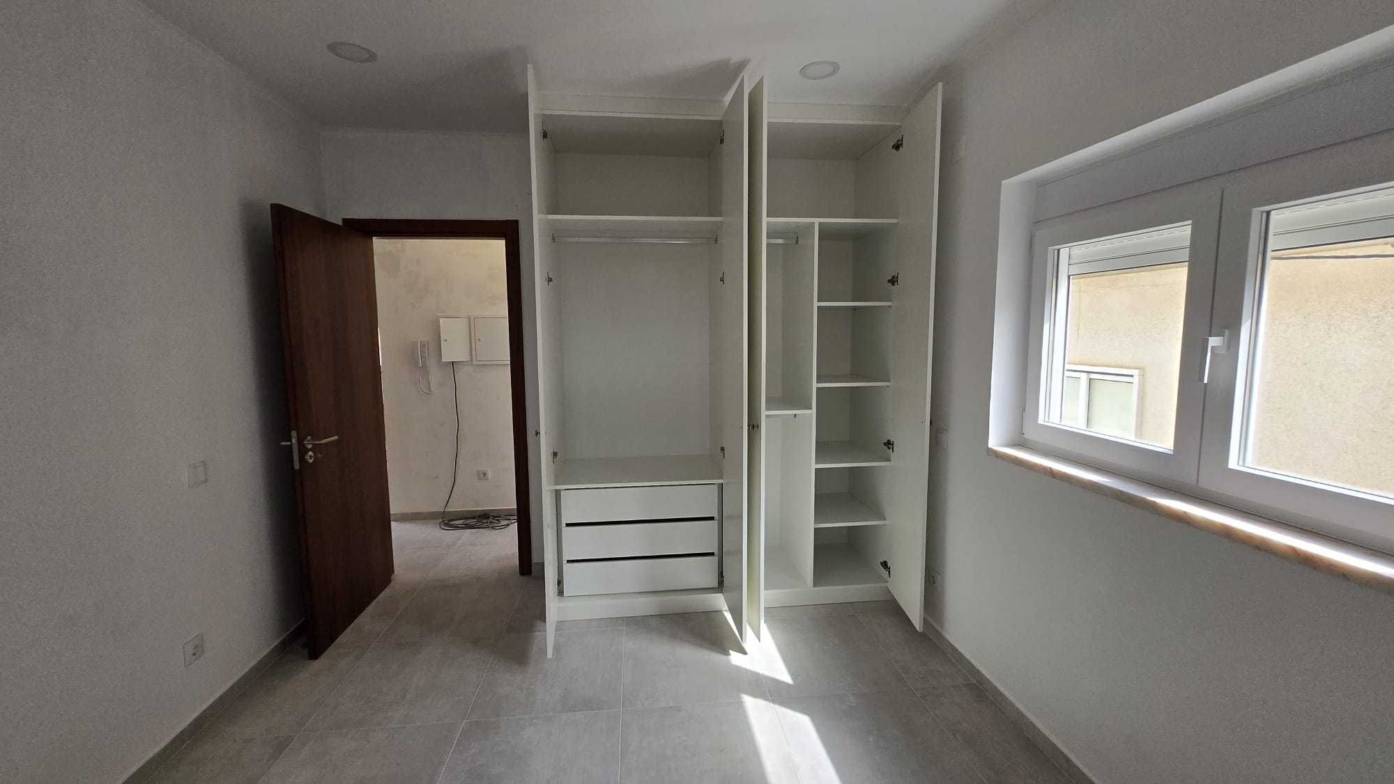 2 Apartamentos T2 em centro de Azambuja para arrendamento