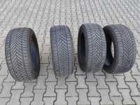 4 x Michelin Alpin 6 225/50R17 98V