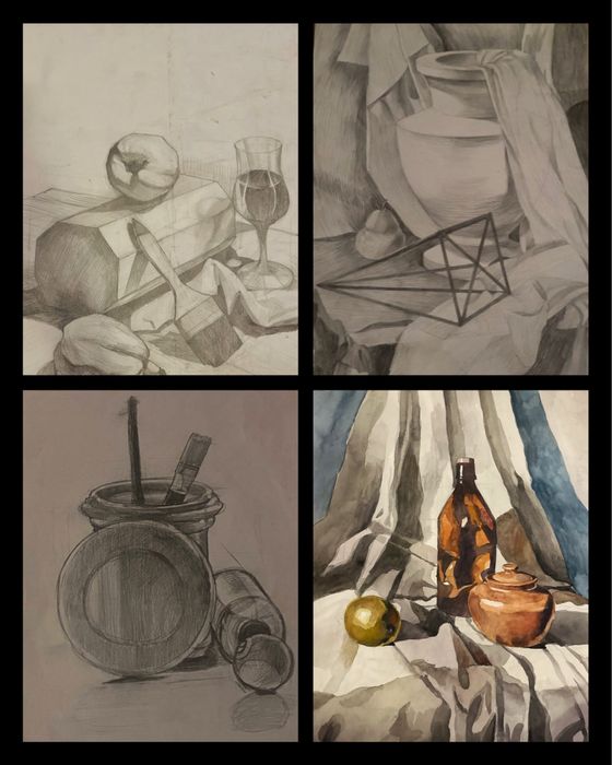 портрети, картини, на замовлення