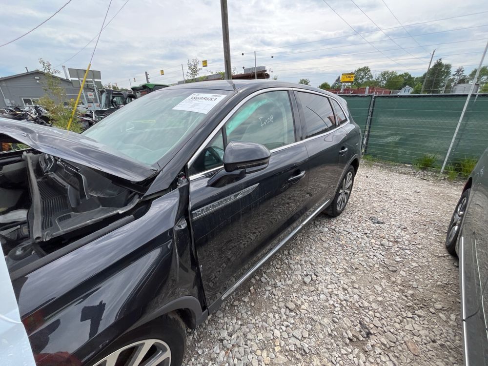 Розборка Linocln Nautilus 2.7 AWD