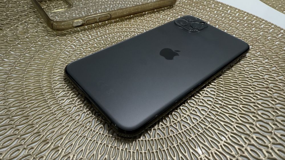 Iphone 11 pro max 64GB space gray stan wizualny jak nowy