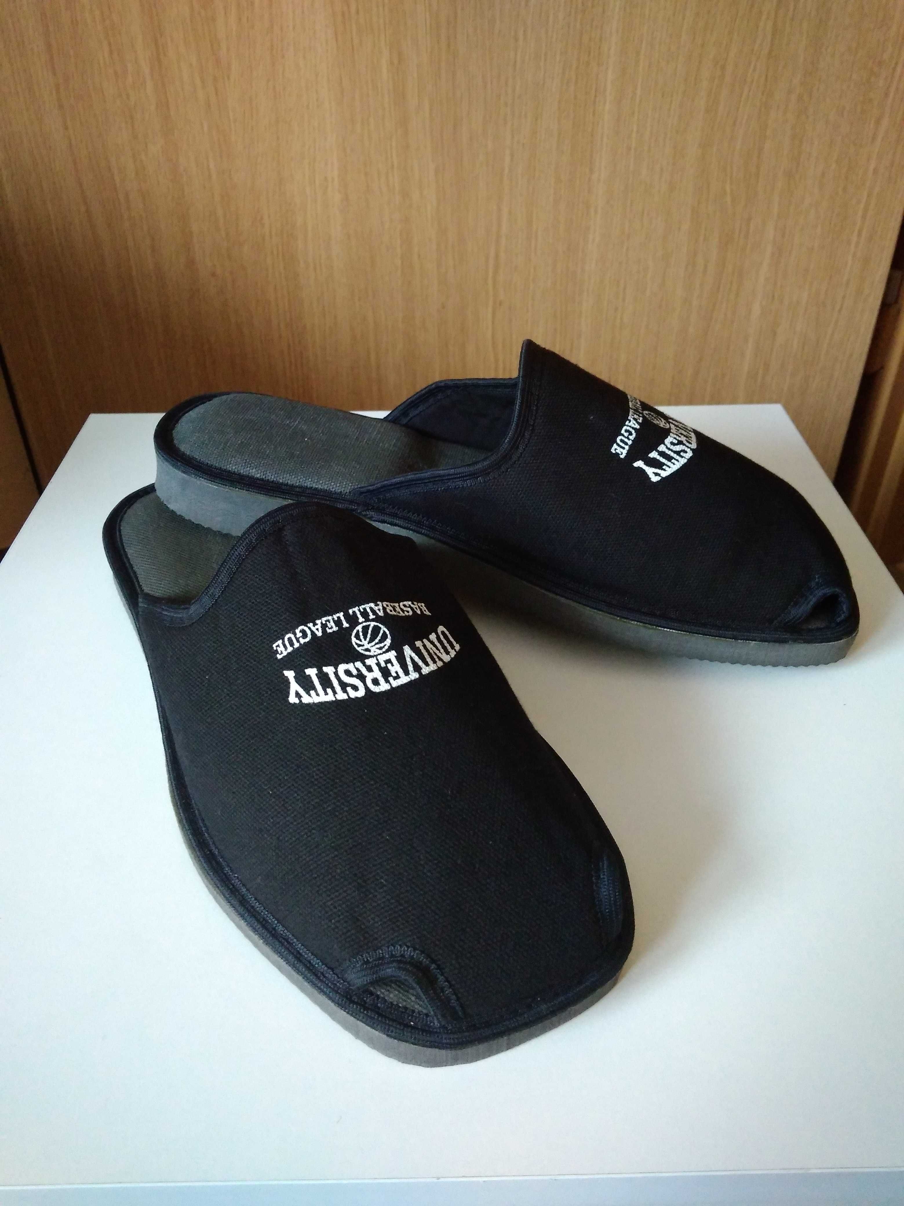 Pantofle męskie "41-42"