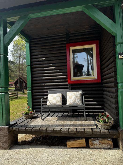 Domek na Mazurach! Basen i sauna w cenie