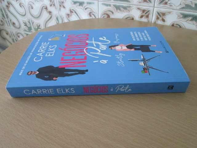 Negócios à Parte de Carrie Elks