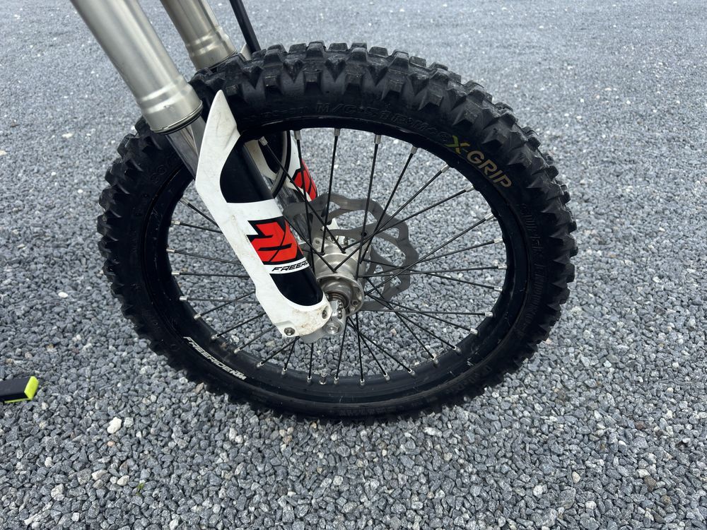 Ktm Freeride 250F 2018