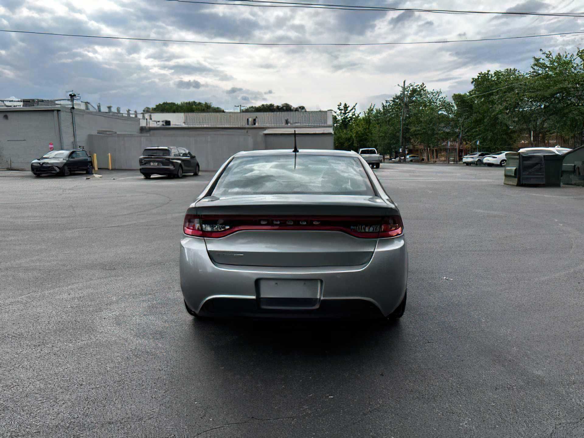 2016 Dodge Dart SE