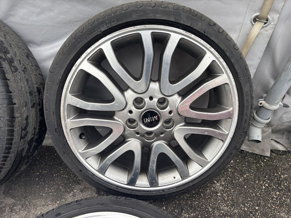 Mini cooper clubman felgi 7x18 et54 F54 f55