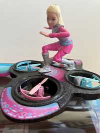 Barbie Gwiezdna Przygoda - latająca -sterowanie pilotem