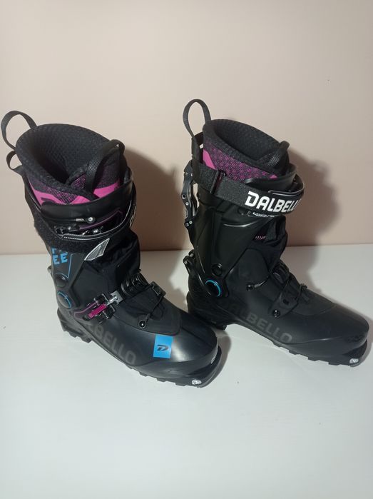 Nowe Buty Skiturowe  DALBELLO QUANTUM FREE 105 W 24.5cm