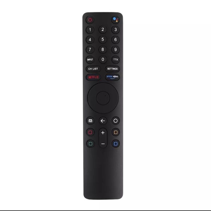 Comando xiaomi tv