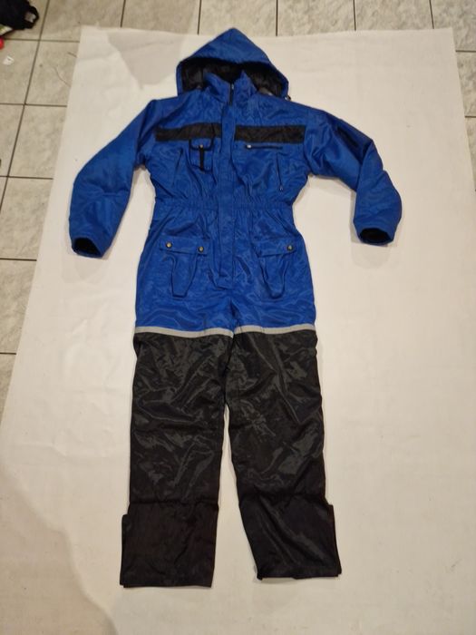 Nowy Kombinezon Ultimate Roboczy roz,XXXl,58,3xl, zimowy ociepleny