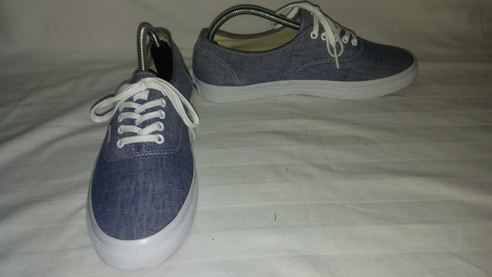 vans tenisówki roz. 43 - dł. wkł. 27 cm - super stan