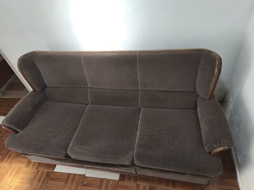 Conjunto de sofás