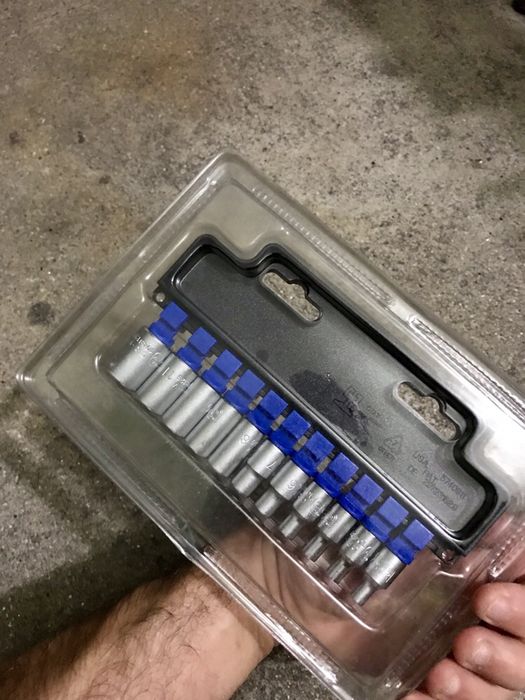 Chaves de caixa novo