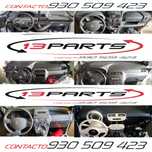 Kit Conjunto Tablier Airbags Completo Fiat
