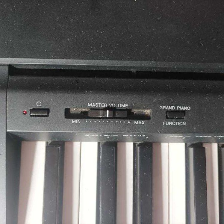 Piano Digital Yamaha P-45