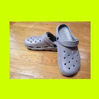 Мужские тапочки, домашние сланцы, мужские тапочки CROCS