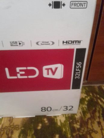 Телевизор LG 32lf56