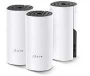Novo, selado Sistema Mesh TP-LINK Deco M4 (3 Unidades - AC1200)