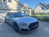 Audi A8 Audi A8L 2021, 60TFSI