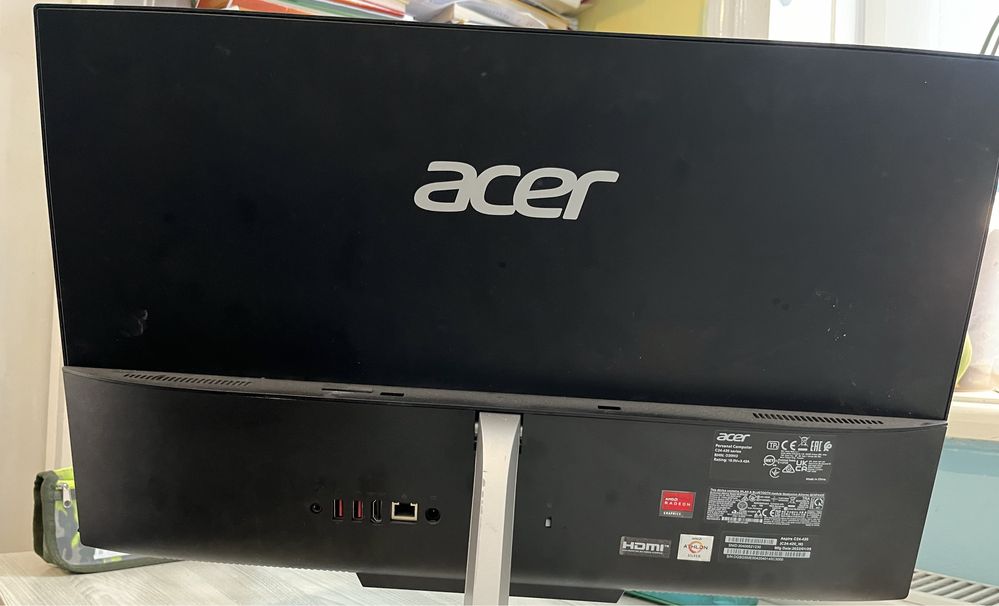 Моноблок Acer Aspire