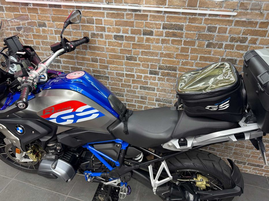 BMW R 1200 GS Rallye OUT 17