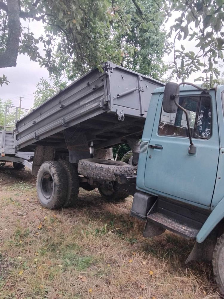 Продам газ - 53 бегзин