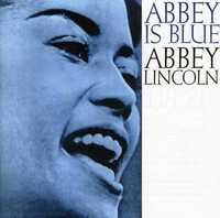 Abbey Lincoln – "Abbey Is Blue" CD