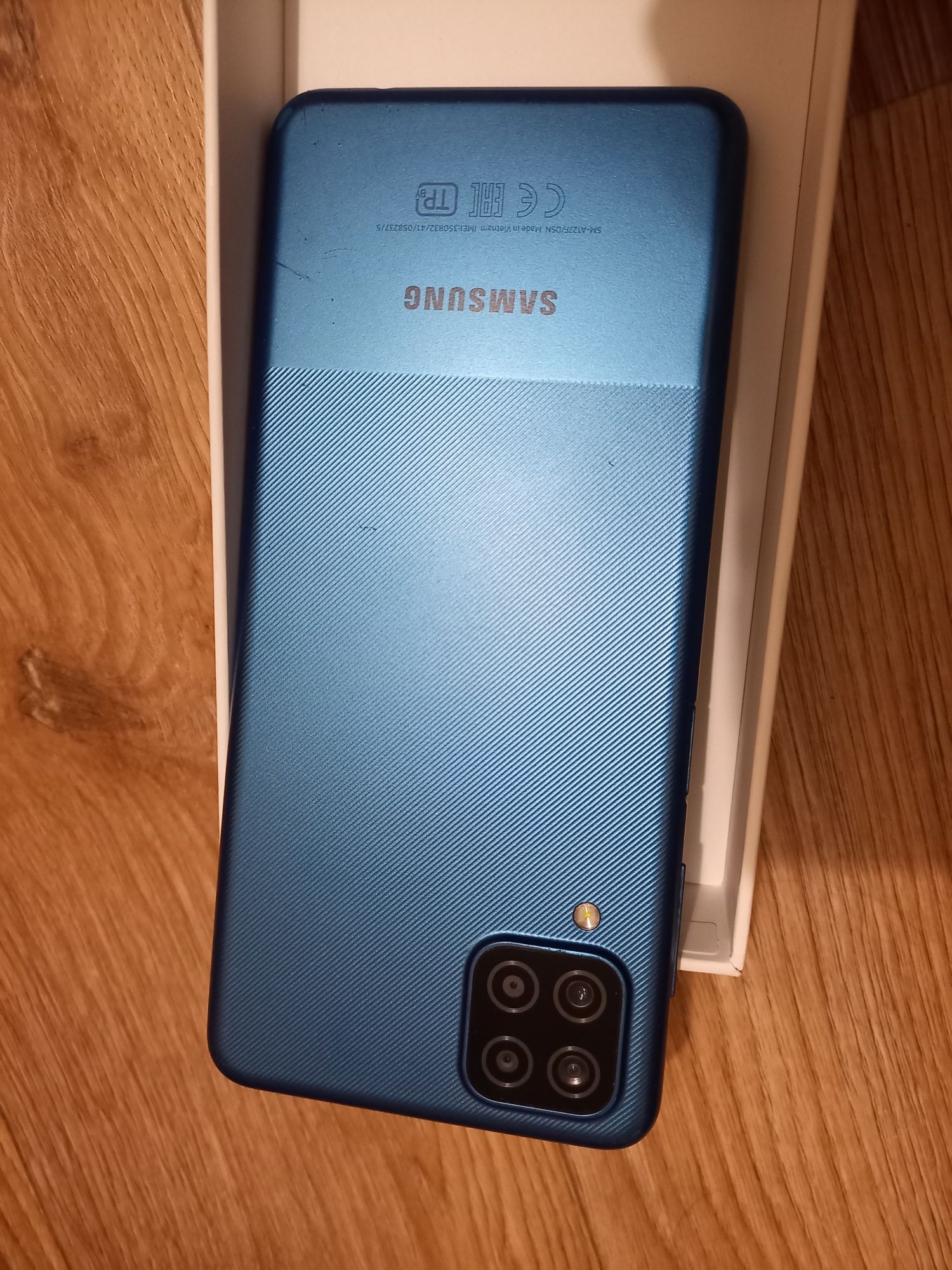 Samsung galaxy A12 sm A127F