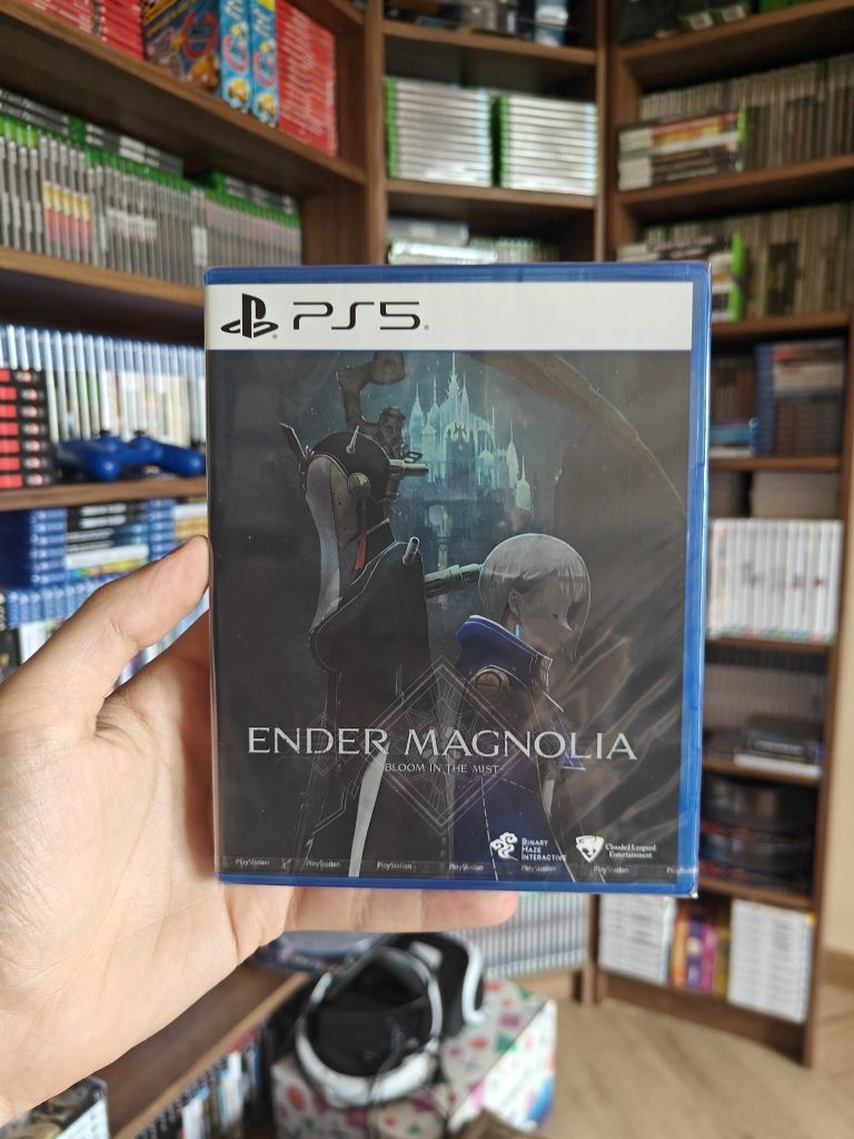 PS5 Ender Magnolia Bloom in the Mist Nowa