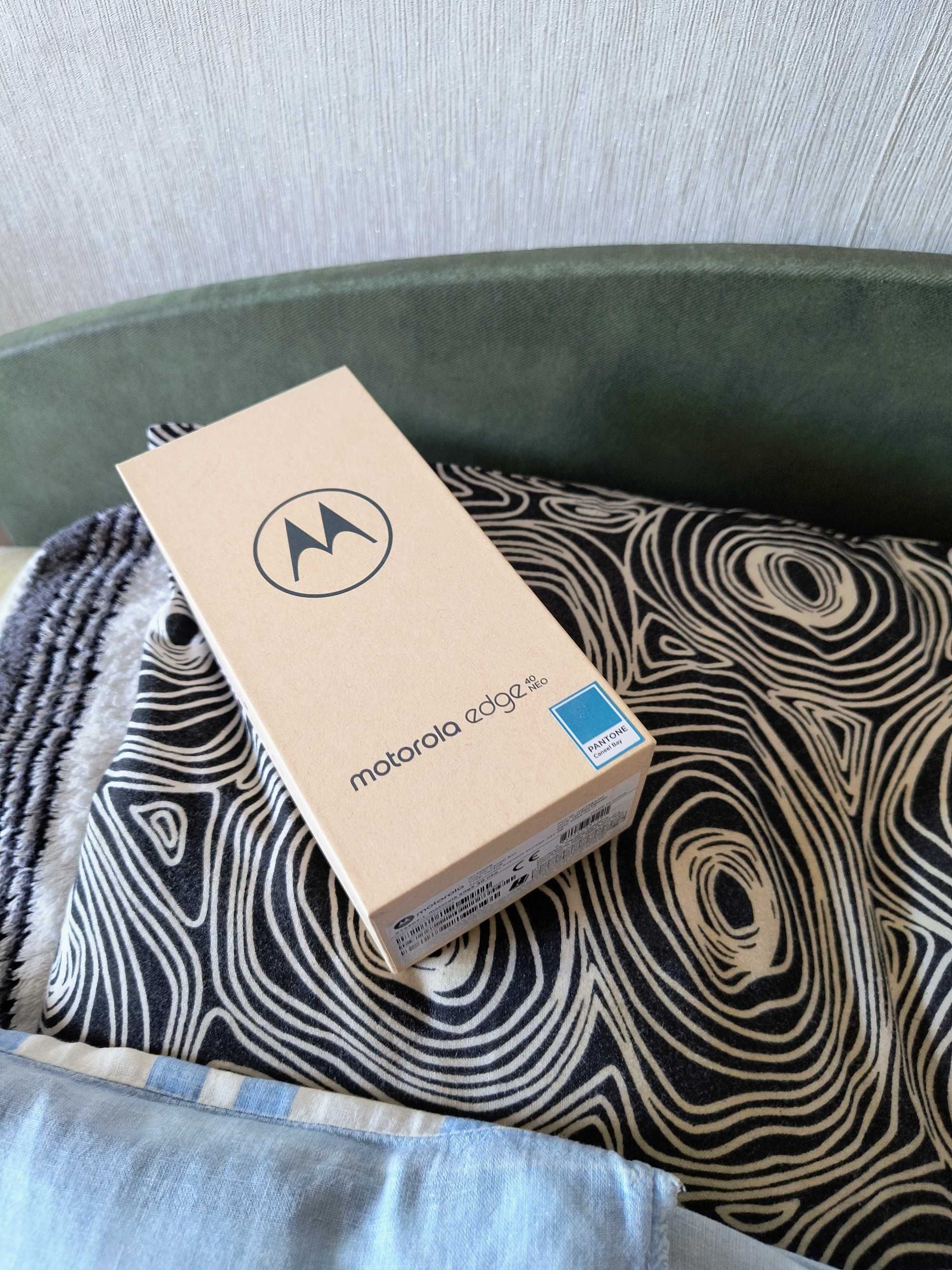 Motorola edge neo 40