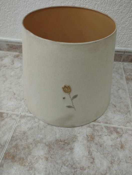 Vendo Candeeiro Teto + Abajur  Para Candeeiro  pé