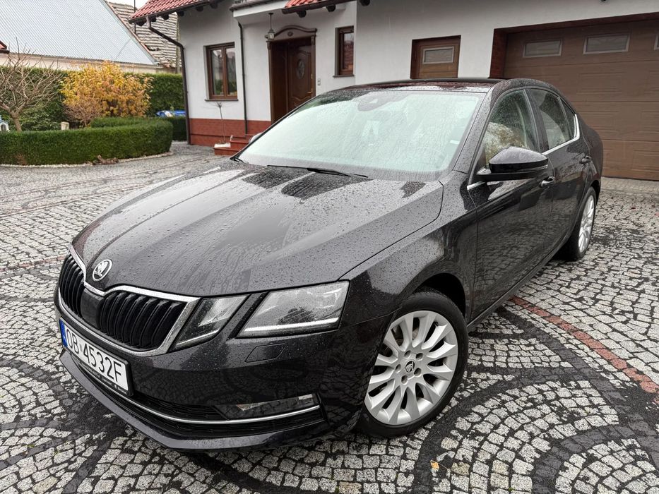 Skoda Octavia BiXenon, DSG, 4x4, jasne wnętrze, bogata wersja
