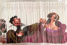 22 CD's Ópera novos
