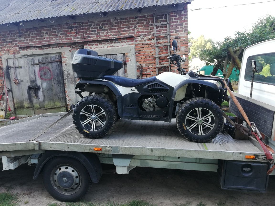 Skup ciągników koparek quadów motocykli aut ciężarowych anglikow