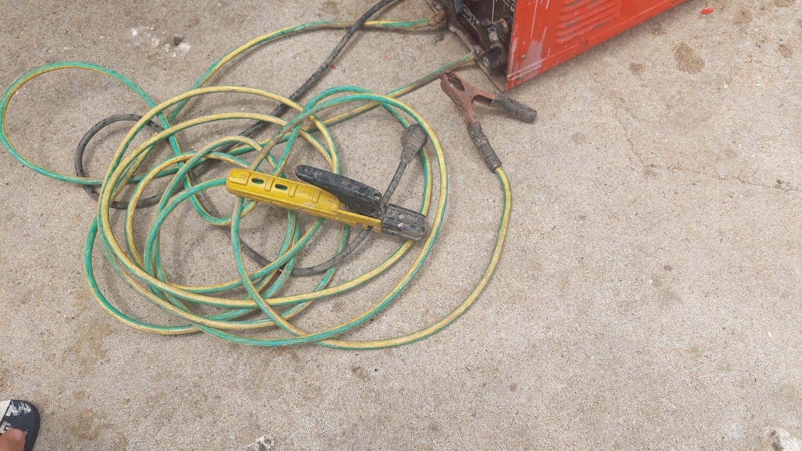 Máquina de soldar