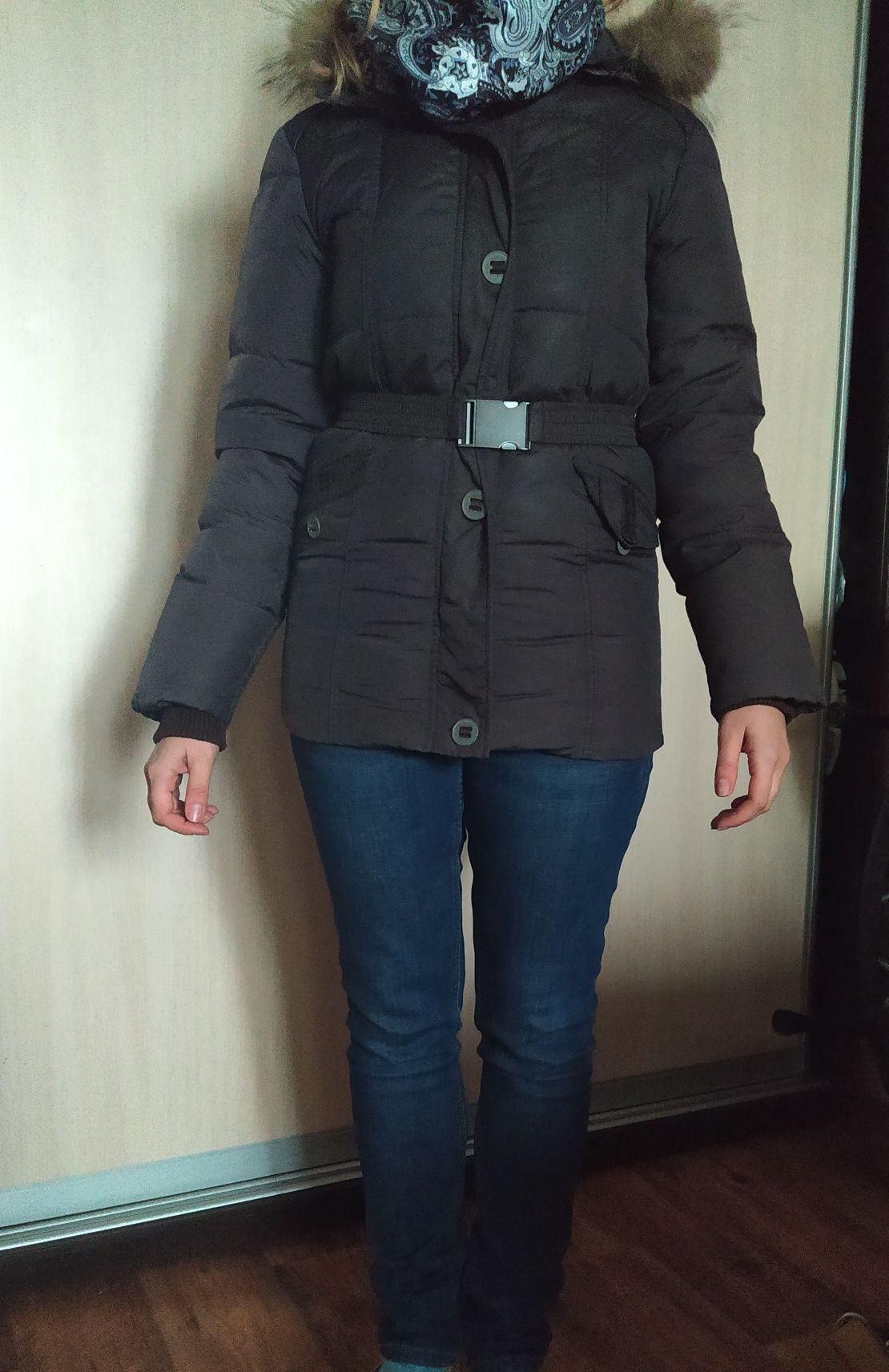 Куртка STIN  женская зима,весна осень
