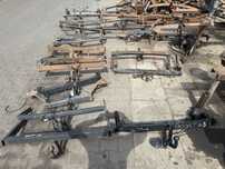 HAK HOLOWNICZY AUDI VW SEAT RENAULT OPEL SUZUKI TOYOTA KIA
