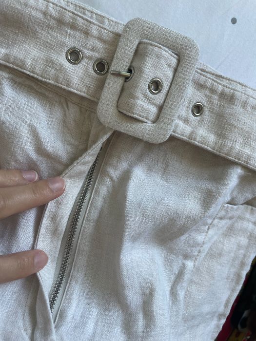 Дуже красиві льняні брюки штани & other stories