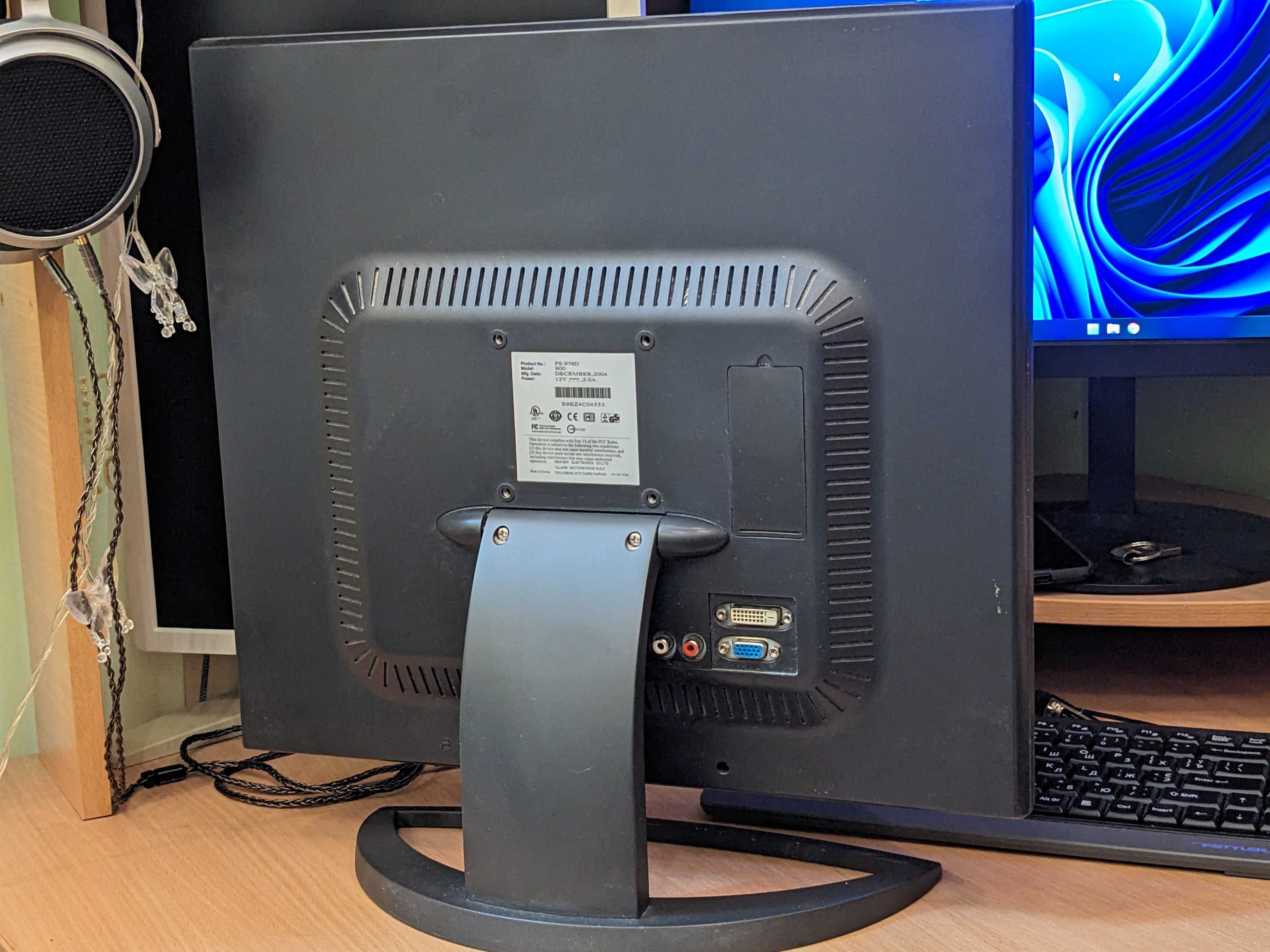 Монитор Proview 19" 1280x1024 (5:4)