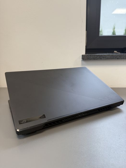 ASUS ROG Zephyrus gaming M16 i7-12700H 16GB 512 Win11 RTX3060 FV