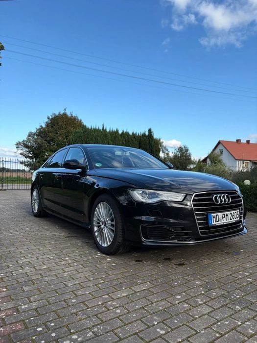 Audi A6 Limousine Audi A6 C7 1.8 TFSI Ultra 2015