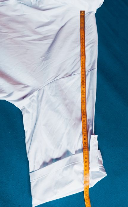 Koszula biała włoska duża