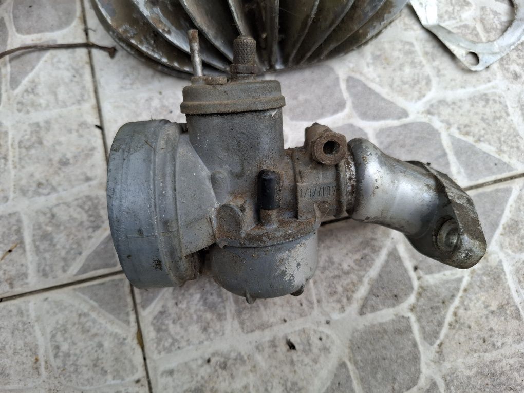 Motor Casal 50cc Peças