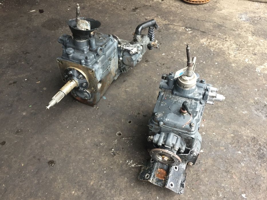 КПП mercedes rex 609 611 709 711 809 811 814 ОМ364 366 роздатка ком